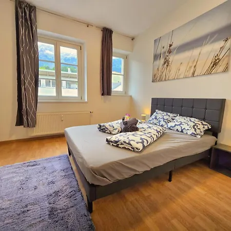 Heart アパート インスブルック